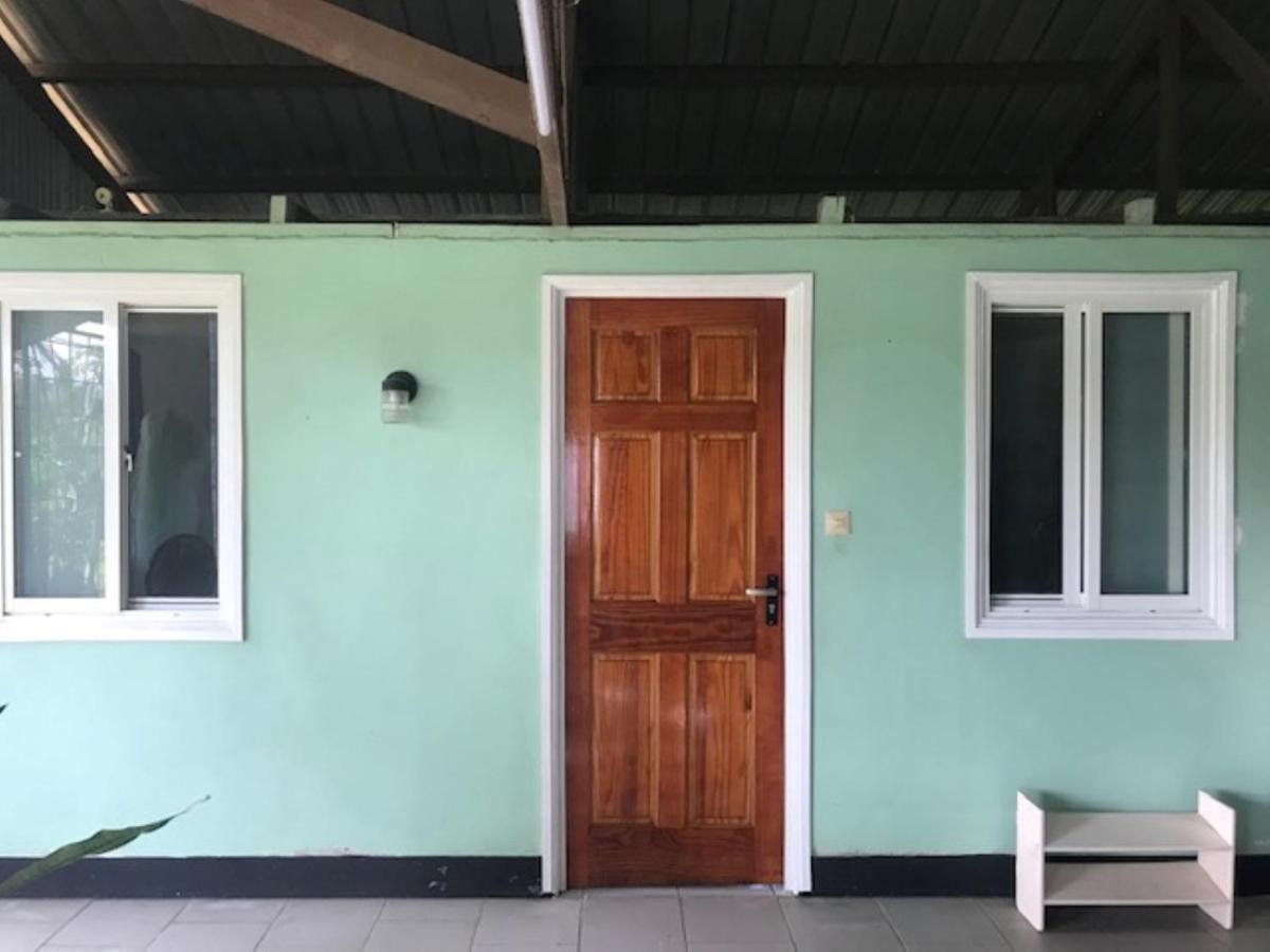 Unu Pikin Guesthouse باراماريبو الغرفة الصورة