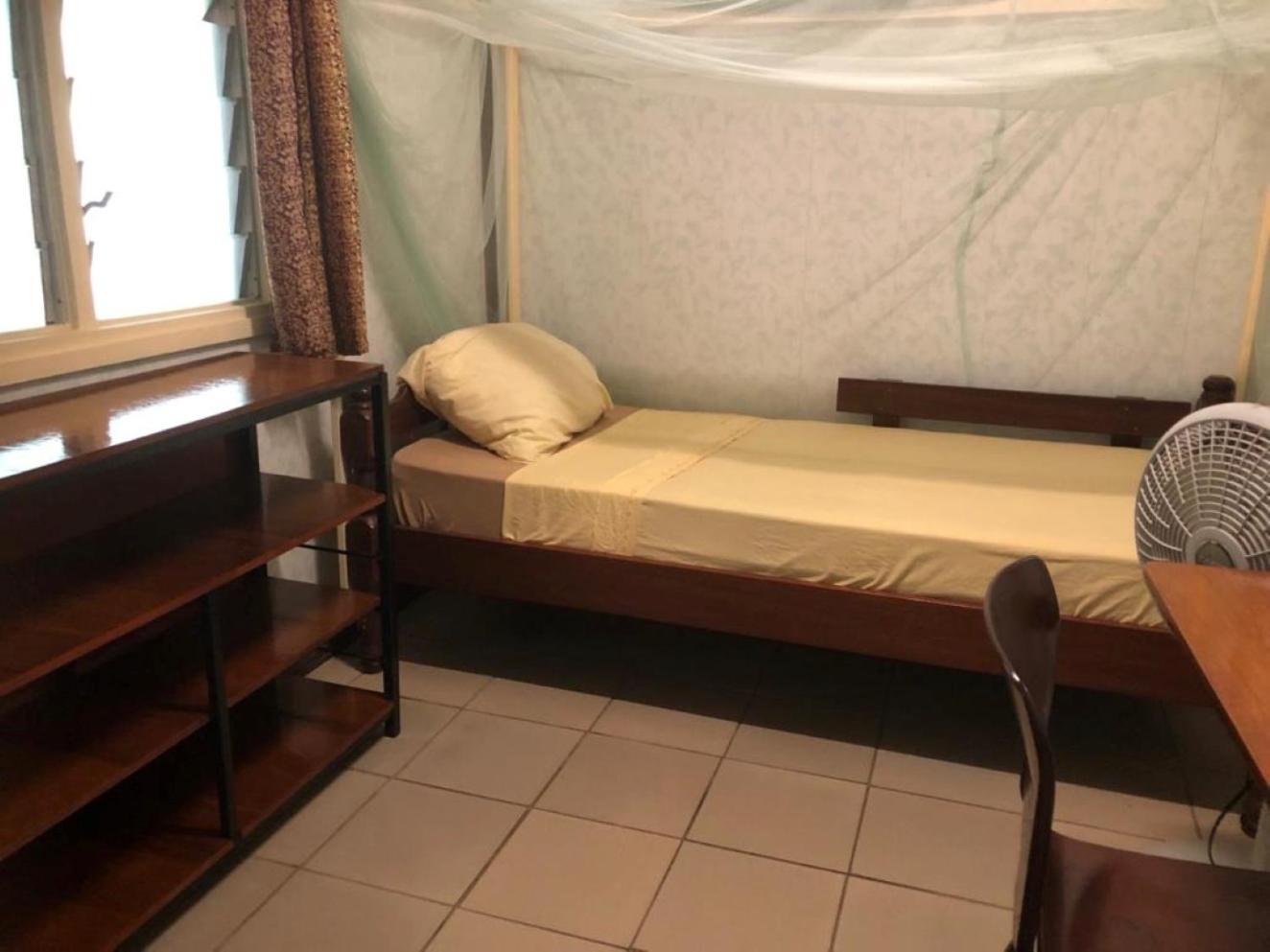 Unu Pikin Guesthouse باراماريبو المظهر الخارجي الصورة
