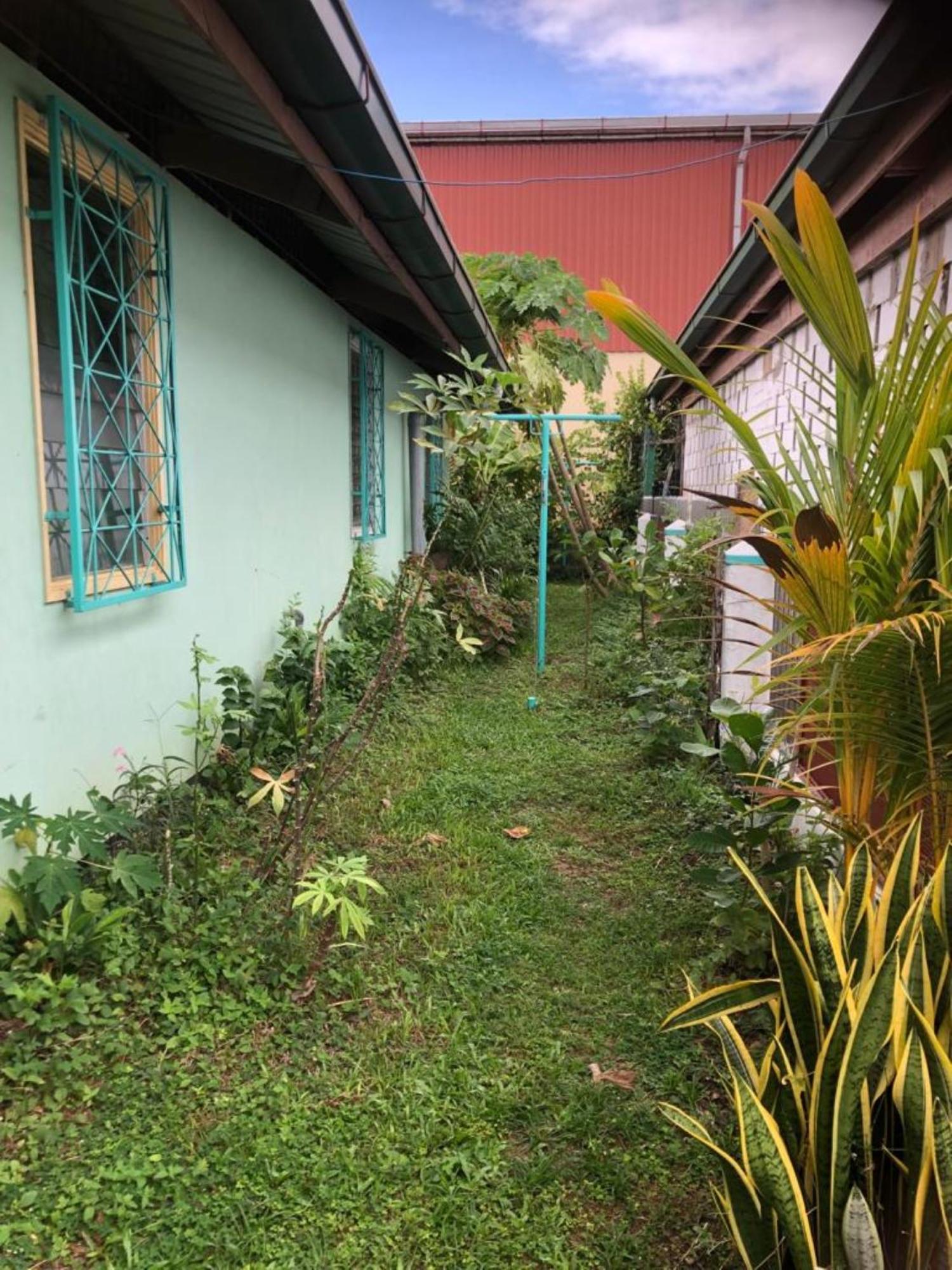Unu Pikin Guesthouse باراماريبو الغرفة الصورة