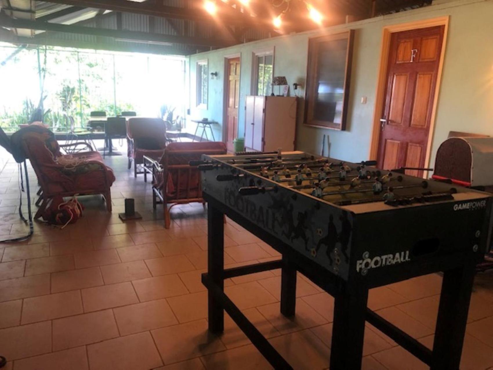 Unu Pikin Guesthouse باراماريبو المظهر الخارجي الصورة