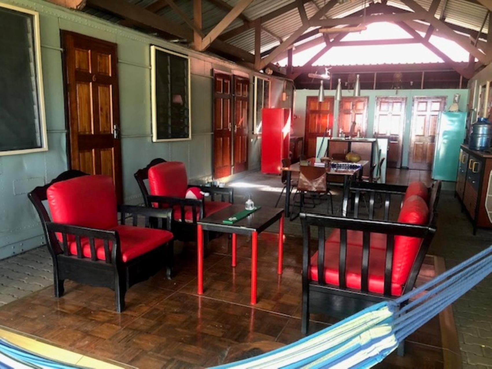 Unu Pikin Guesthouse باراماريبو المظهر الخارجي الصورة
